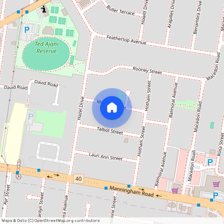 10 Michael Street, Vic 3107, Templestowe Lower