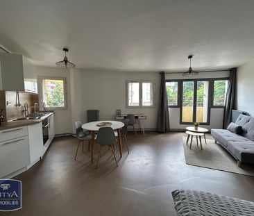 Location Appartement 1 pièce 36m² BELFORT 90000 - Photo 4