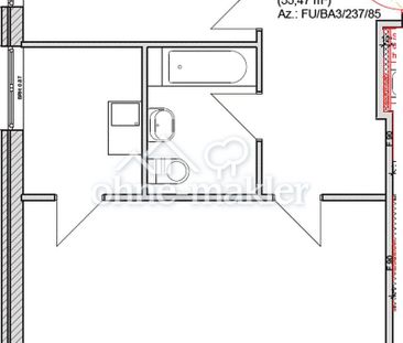 2-Zimmer Wohnung mit idealer Anbindung in Hamburg / Fuhlsbüttel - Foto 2