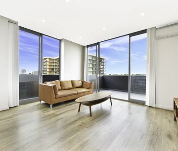 Top-Floor Penthouse with Dual Balconies | District Views - Photo 5