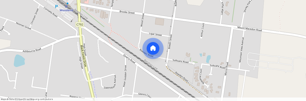 31 Bawden Road, Vic 3442, Woodend