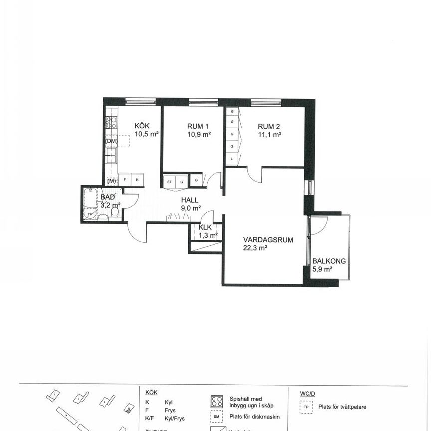 Karlavagnsgatan 1 - Photo 2