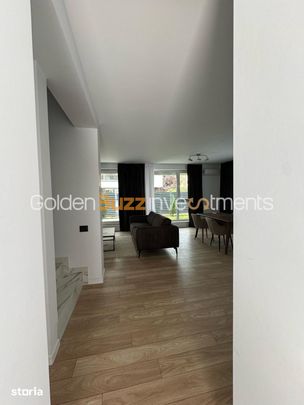 Vila Rond OMV | De închiriat | 4 dormitoare - Photo 1