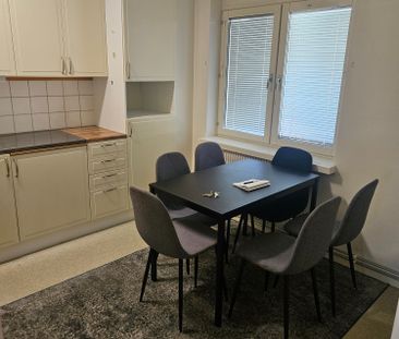 Huldregatan, Borås - Foto 2