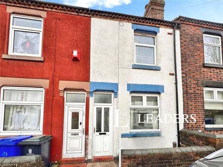 2 bedroom house to rent Honeywall, Stoke-on-Trent, Staffordshire, ST4 - Photo 2