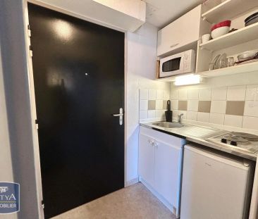 Appartement à louer 2 pièces 30m² - Photo 6