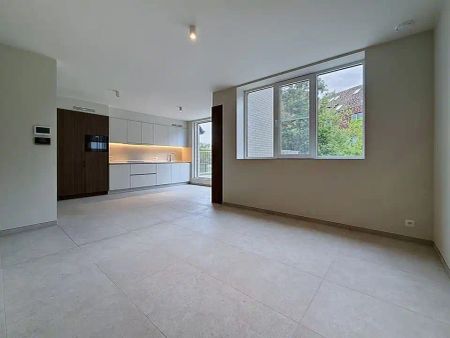 Ruime, volledig nieuwe woonst in het centrum van Roeselare - Foto 3