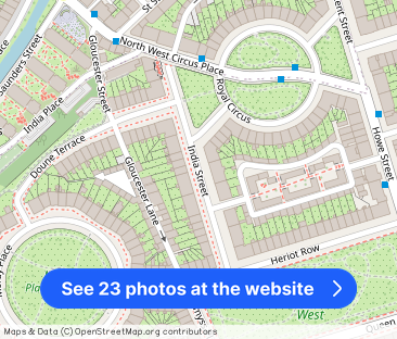 India Street, Edinburgh, Midlothian - Photo 1