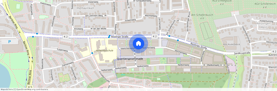 Veilchenweg 5, 38446, Wolfsburg