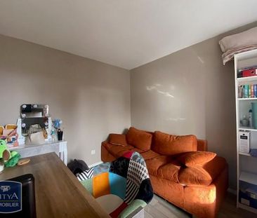 Location Appartement 2 pièces 56m² LE PETIT QUEVILLY 76140 - Photo 3