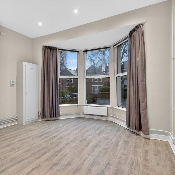 Flat 2, 9 Rugby Road, Belfast, BT7 1PS - Photo 1
