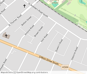 York Road, St Annes, FY8 - Photo 1