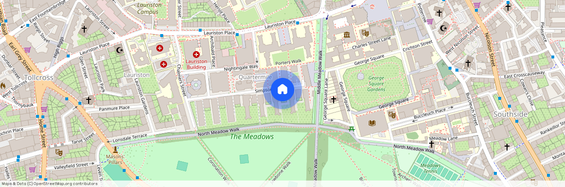 Simpson Loan, Lauriston, Edinburgh