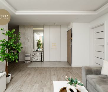 Eleganckie mieszkanie z ogrodem - Zdjęcie 3