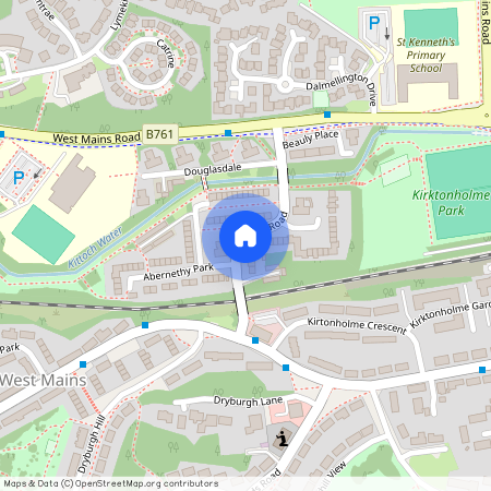 Strathfillan Road, West Mains, East Kilbride