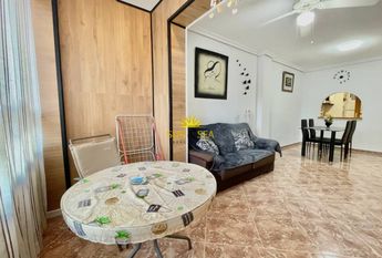 GROUND-FLOOR TWO-BEDROOM APARTMENT – TORREVIEJA