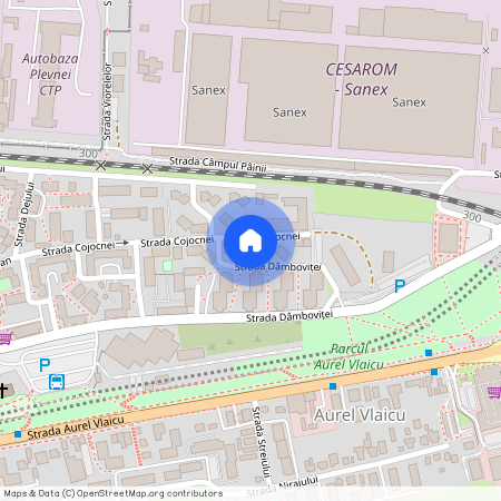 Intre Lacuri, Cluj-Napoca, Cluj