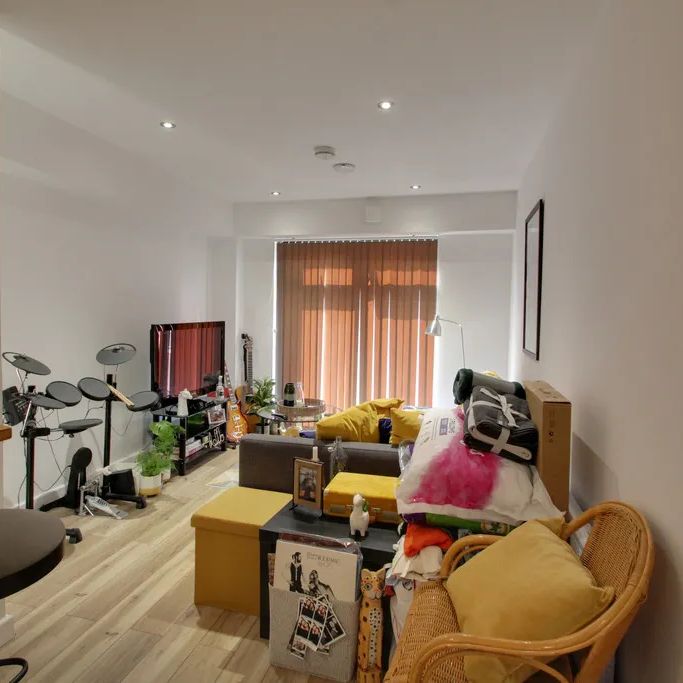 1 bed apartment to rent in Queen Street, Leicester, LE1 - Photo 1
