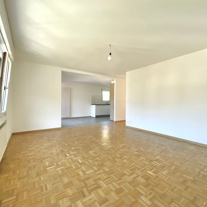Bel appartement lumineux de 3,5 pièces avec balcon - Photo 1