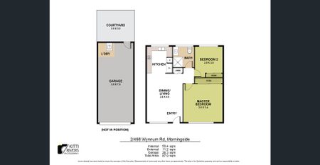 Lovely two bedroom unit with Prime Location!!! - Photo 3