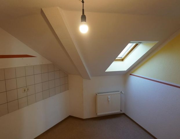 Gemütliche Dachgeschosswohnung - Photo 1