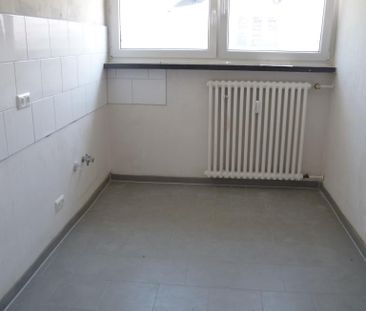 Demnächst frei! 3-Zimmer-Wohnung in Duisburg Wedau - Foto 1