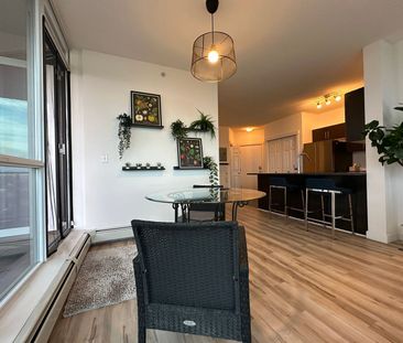 1502 | Furnished | 1 Bedroom | Riverfront | River view - Photo 3