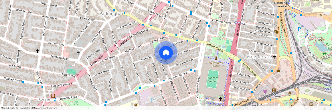 31 Hall Street, Qld 4064, Paddington