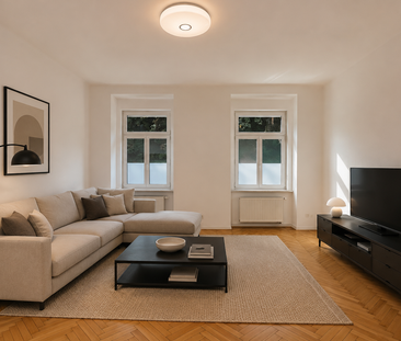 Mietwohnung in 8010 Graz, Geidorf, Miete - Foto 1