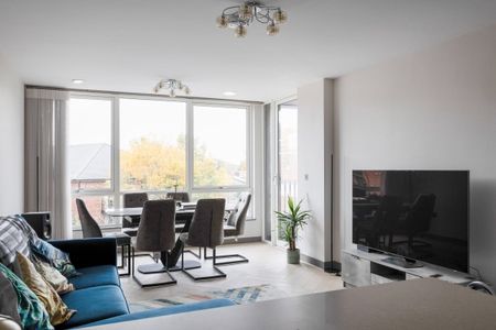 2 bedroom apartment to rent - Photo 2