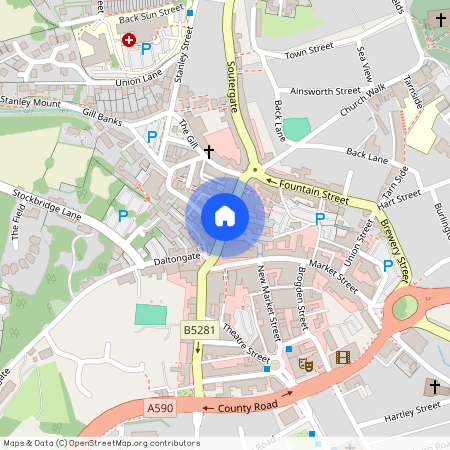 Bolton Place, King Street, Ulverston, LA12