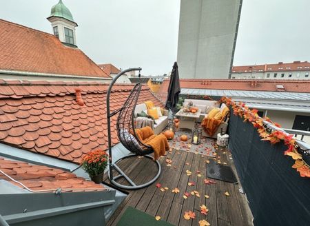 Helle 3-Zimmer-Wohnung mit Balkon in Graz - Foto 2
