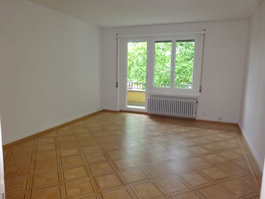 Zentrale 2.0 Zimmerwohnung befristet bis 31. März 2026 - Photo 1