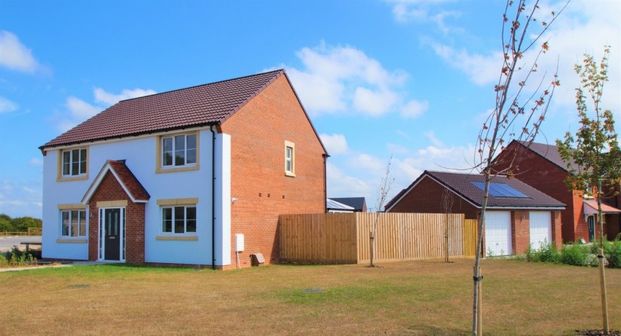 Cavalla Mews, Berrow, Burnham-on-Sea - Photo 1