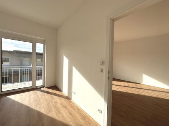 Mietwohnung mit sonnigem Balkon in Lödersdorf …! - Photo 1