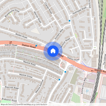 Station Road, Filton, Bristol