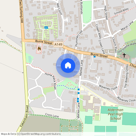 Manor Farm Drive, Wells-Next-The-Sea
