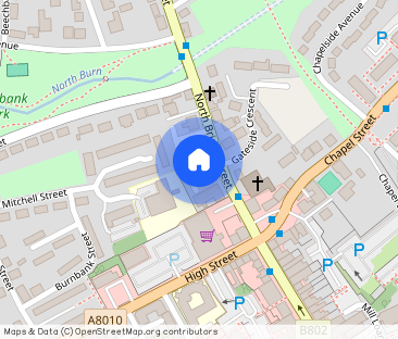 North Bridge Street, Airdrie, Lanarkshire, ML6 - Photo 1