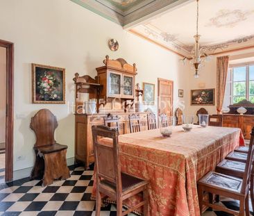 Villa ottocentesca con piscina nelle colline lucchesi - Photo 4