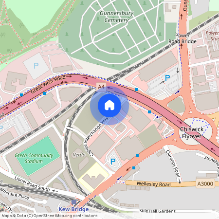 Capital Interchange Way, Brentford, TW8