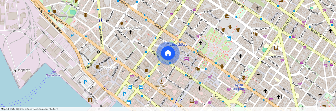 Θεσσαλονίκη (Κέντρο)