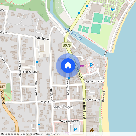 83C Barclay Street, AB39 2AP, Stonehaven