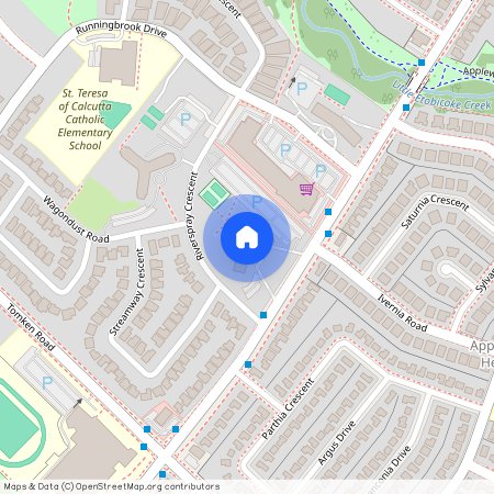 1055 Bloor Street, Mississauga