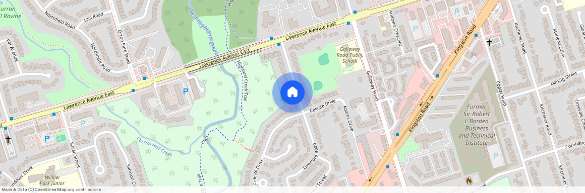 124 Overture Road, Toronto