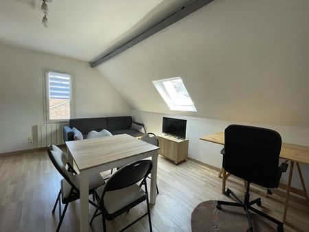 Location Appartement 2 pièces 27m² - Photo 2