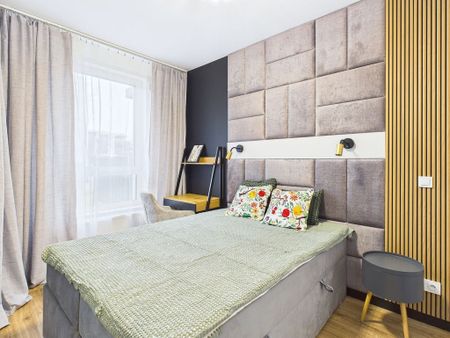 Kawalerka Mokotów Garaż Pierwszy najemca - Photo 5