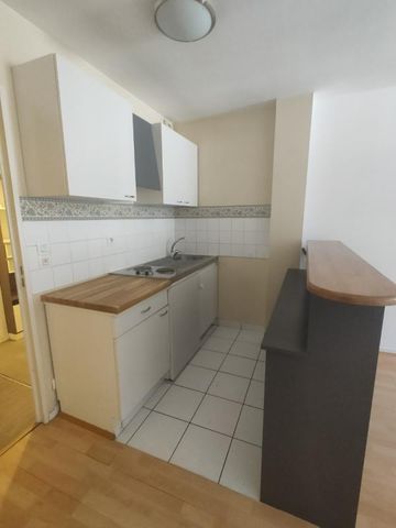 Location Appartement 1 pièce 35m² ROUEN 76000 - Photo 3