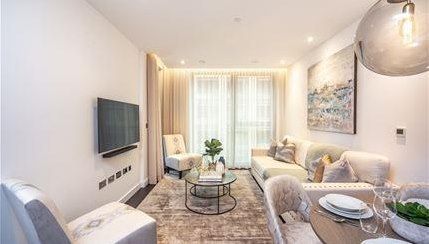 6-8 Charles Clowes Walk, Nine Elms, London - Photo 4