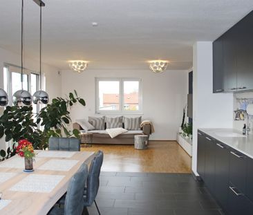 Exklusive Penthouse-Wohnung mit herrlicher Panoramaterrasse - Foto 1