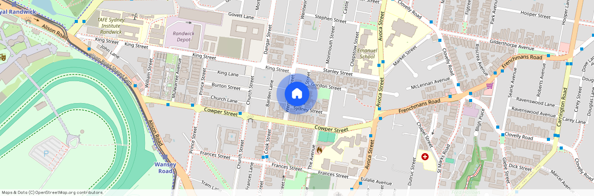 8/97-99 Wentworth Street, NSW 2031, Randwick